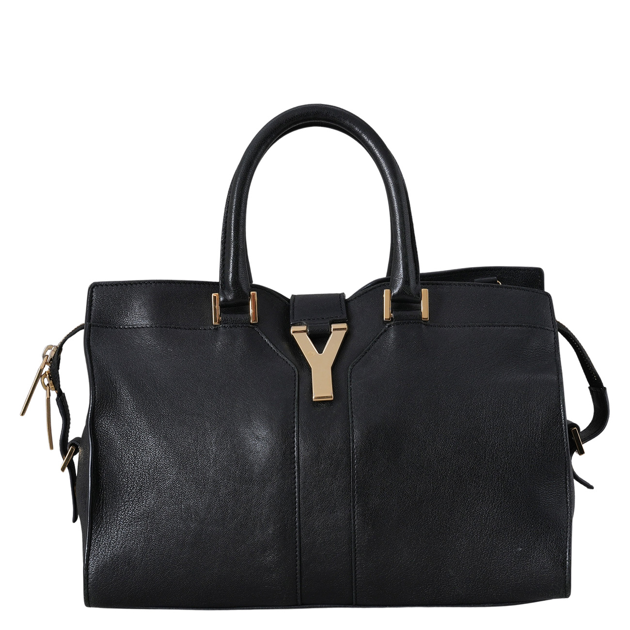 Yves Saint Laurent(USED)생로랑 400666 카바시크 토트백